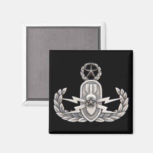 Master EOD Magneet (Voorkant / Achterkant)