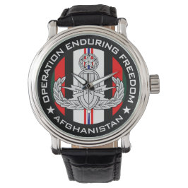 Master EOD OEF Horloge