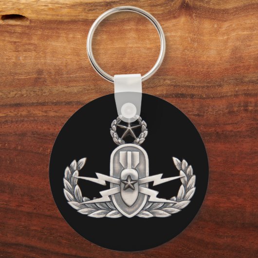 Master EOD Sleutelhanger (Voorkant)