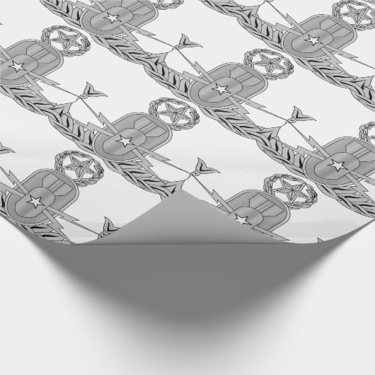 Master Explosive Ordnance Disposal EOD Cadeaupapier (Hoek)