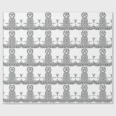 Master Explosive Ordnance Disposal EOD Cadeaupapier (Vlak)