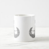 Master Explosive Ordnance Disposal EOD Koffiemok (Center)