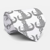 Master Explosive Ordnance Disposal EOD Stropdas (Opgerold)