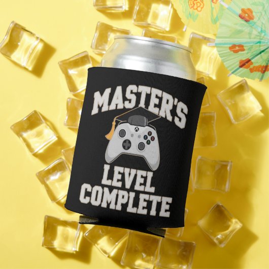 Master Gamer afstudeerklas van 2026 afstuderen  Blikjeskoeler (Insitu Zomer)