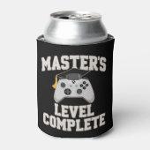Master Gamer afstudeerklas van 2026 afstuderen  Blikjeskoeler (Blikje Voorkant)