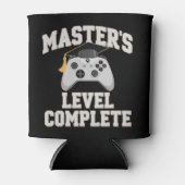 Master Gamer afstudeerklas van 2026 afstuderen  Blikjeskoeler (Voorkant)