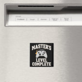 Master Gamer afstudeerklas van 2026 afstuderen Magneet (Insitu (Vaatwasser))