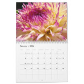 MASTER GARDENER Dahlia Flowers Calendar Gifts Kalender (Feb 2026)