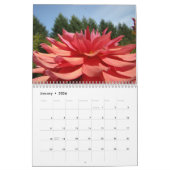 MASTER GARDENER Dahlia Flowers Calendar Gifts Kalender (Jan 2026)