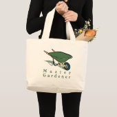 Master Gardener Grote Tote Bag (Voorkant (product))