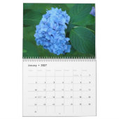 MASTER GARDENER Kalender Hortensia Bloemen (Jan 2027)