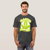Master Gardener Lente Farming Oogstgeschenk T-shirt (Voorkant volledig)
