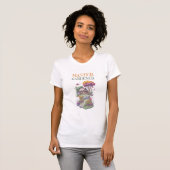 Master Gardener - Magic Garden and House T-Shirt (Voorkant volledig)