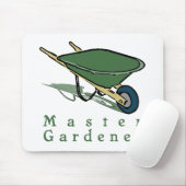 Master Gardener Muismat (Met muis)