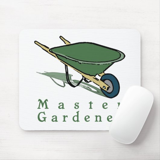Master Gardener Muismat (Met muis)
