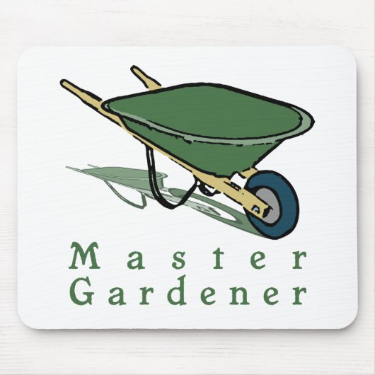 Master Gardener Muismat (Voorkant)