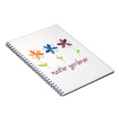 Master Gardener Notitieboek (Rechterzijde)