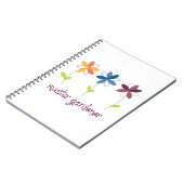 Master Gardener Notitieboek (Linkerzijde)