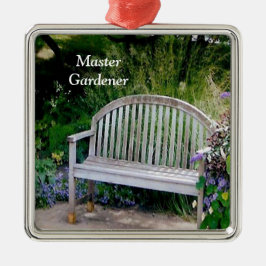 Master Gardener Ornament