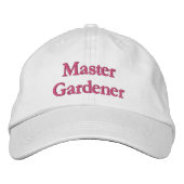 Master Gardener Pet (Voorkant)