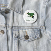 Master Gardener Ronde Button 5,7 Cm (In situ)