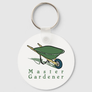 Master Gardener Sleutelhanger