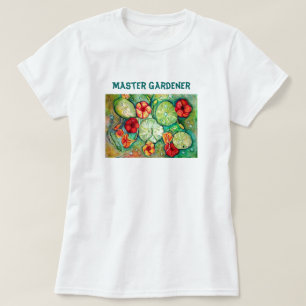 Master Gardener T-shirt