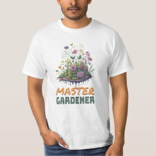 Master Gardener T-Shirt