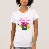Master Gardener T-shirt (Voorkant)