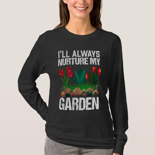 Master Gardeners T-shirt (Voorkant)