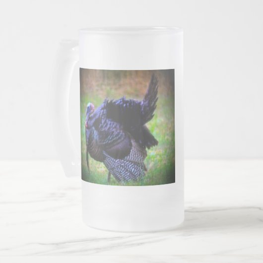 Master Gobler Matglas Bierpul (Voorkant links)