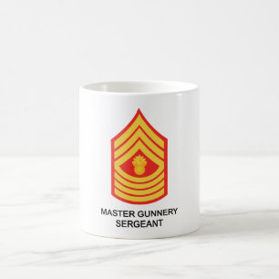 Master Gunnery Sergeant Koffiemok