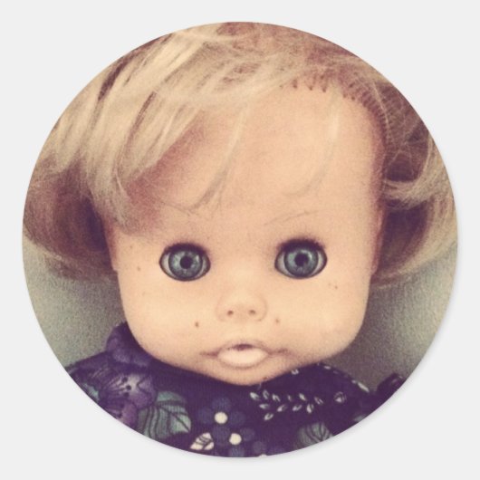 Master Harker "Battery Point" Album Art sticker (Voorkant)