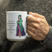 Master Jinshi en Maomao Apothecary dagboeken Koffiemok