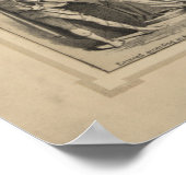 Master-kaart. Opgenomen leerling [?] Poster (Hoek)