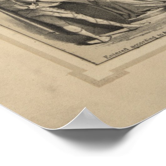 Master-kaart. Opgenomen leerling [?] Poster (Hoek)