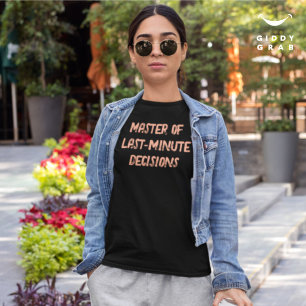 Master last-minute beslissing Grappig karakter Quo T-shirt