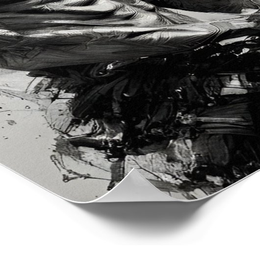 MASTER LEE POSTER (Hoek)