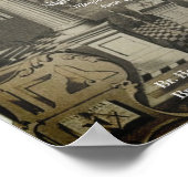 Master Mason Diploma Poster (Hoek)