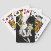 Master Mason / Eastern Star Pokerkaarten (Achterkant)
