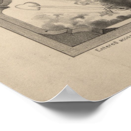 Master Mason [?] Poster (Hoek)