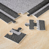 Master Masons Puzzle Legpuzzel (Zijkant)