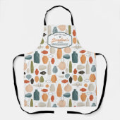 Master Meal Maker Schort (Voorkant)