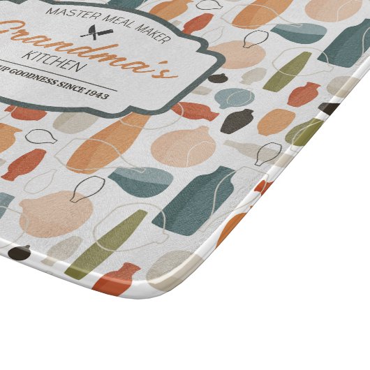 Master Meal Maker Snijplank (Hoek)