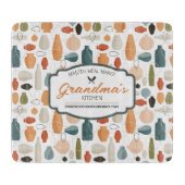 Master Meal Maker Snijplank (Voorkant)