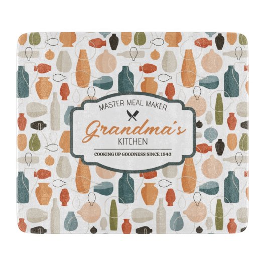 Master Meal Maker Snijplank (Voorkant)