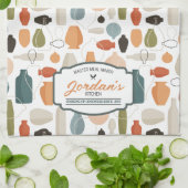 Master Meal Maker  Theedoek (Gevouwen)