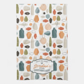 Master Meal Maker  Theedoek (Verticaal)