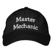 Master Mechanic Pet (Voorkant)