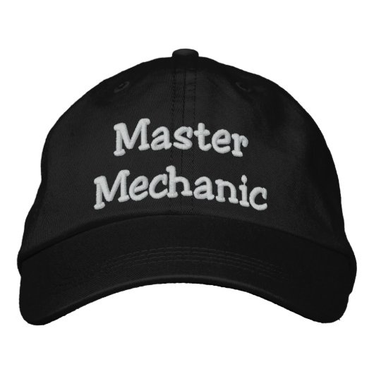 Master Mechanic Pet (Voorkant)